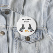 パンは？ 缶バッジ (インサイチュ)