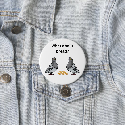 パンは？ 缶バッジ (インサイチュ)