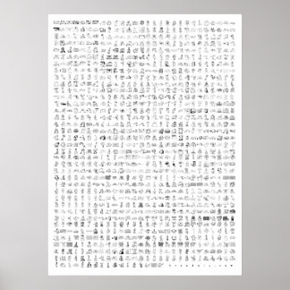 パンまき漫画ギャラリーのポスター ポスター