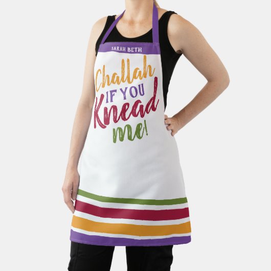 パンをこねるなら私のエプロンを使っていいわよ エプロン (インサイチュ)