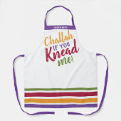 パンをこねるなら私のエプロンを使っていいわよ エプロン (正面)
