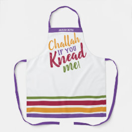 パンをこねるなら私のエプロンを使っていいわよ エプロン