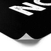 パンを作る戦争ではないおもしろいパン前向きプンダークBG ポスター (角)