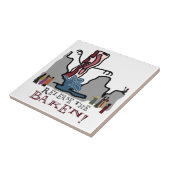 パンを放せ! タイル (側面)