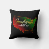 パンアフリカジュネグ装飾用クッション クッション (裏面)