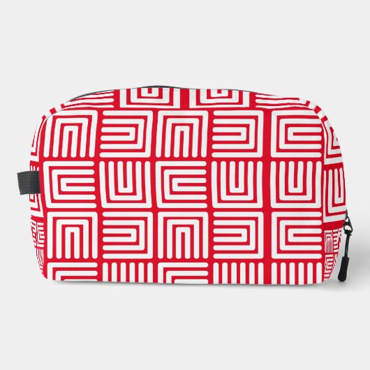 パンアフリカトライバル ドップキット (正面)