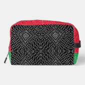 パンアフリカトライバル ドップキット (裏面)
