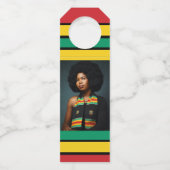 パンアフリカンフォト卒業 ボトルネックタグ (裏面)