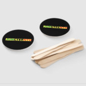 パンアフリカ、ジュネグ ハンドファン (組立なし)