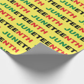 パンアフリカ、ジュネグ ラッピングペーパー (角)