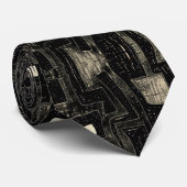 パンアフリカ ネクタイ (ロール)