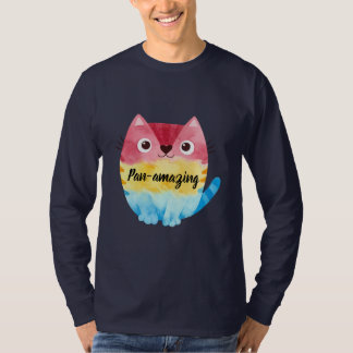 パンアメイジング - プライド Tシャツ