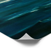 パンアメリカンクリッパーズキャンバス ポスター (角)