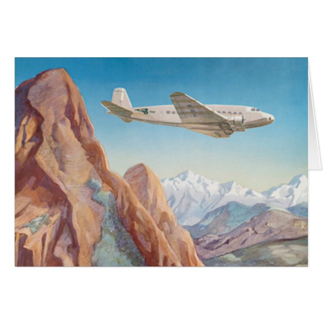 パンアメリカン旅行を介してインカのヴィンテージペルー (正面横)