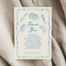 パンインザオーブンベーカリーベビーシャワー