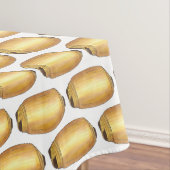 パンオショコラフランスのフードクロワッサンパティシエ テーブルクロス (インサイチュ)