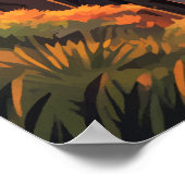 パンカイキパンケーキの岩 ポスター (角)