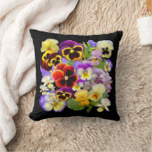 パンカラフルジー クッション (ブランケット)