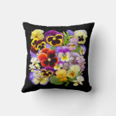 パンカラフルジー クッション (裏面)