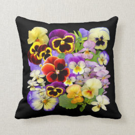 パンカラフルジー クッション