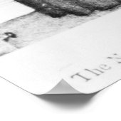 パンカルスト夫人の逮捕 ポスター (角)