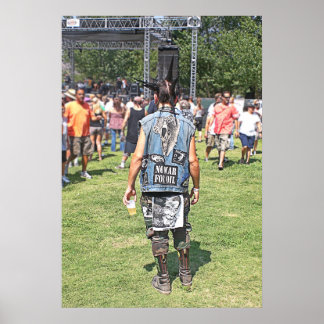 パンカー ポスター