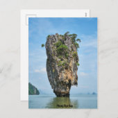 パンガベイプーケット県 シーズンポストカード (正面/裏面)