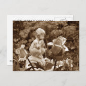 パンガーデン葉書 ポストカード (正面/裏面)