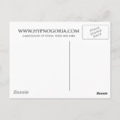 パンガーデン葉書 ポストカード (裏面)