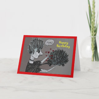 パンキピン カード