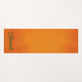 パンキンシェル ヨガマット (正面(横))