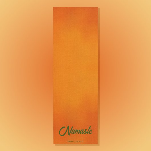 パンキンシェル ヨガマット