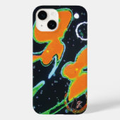 パンキンKCイメージ Case-Mate iPhoneケース (裏面)