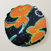 パンキンKC画像 ラウンドクッション (裏面)