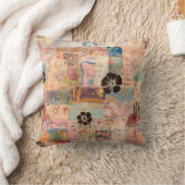 パンキーフロアー クッション (ブランケット)