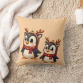 パンギン クッション (ブランケット)