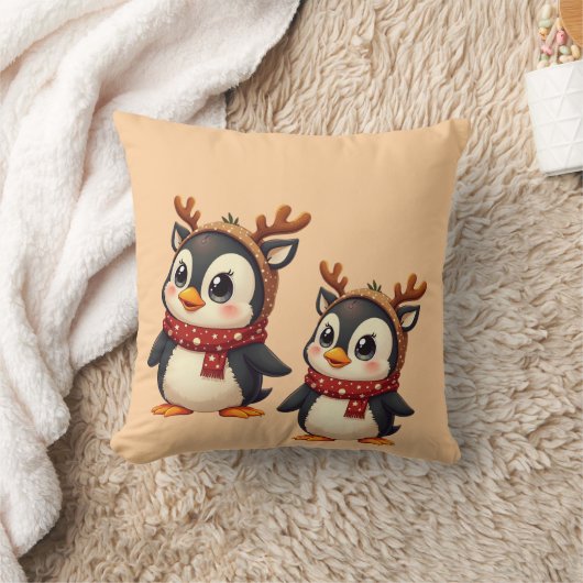 パンギン クッション (ブランケット)