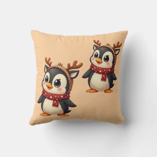 パンギン クッション (裏面)