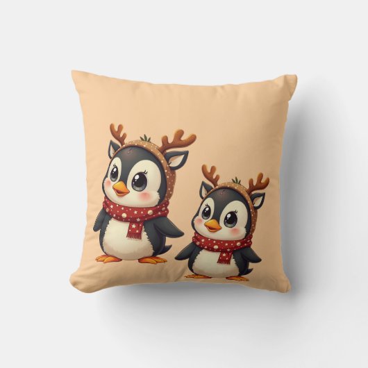 パンギン クッション (正面)