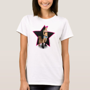 パンクおよびピット Tシャツ