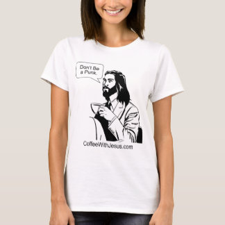 パンクがあないで下さい Tシャツ