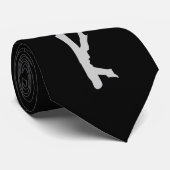 パンクのタイ ネクタイ (ロール)