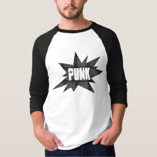 パンクのティー Tシャツ