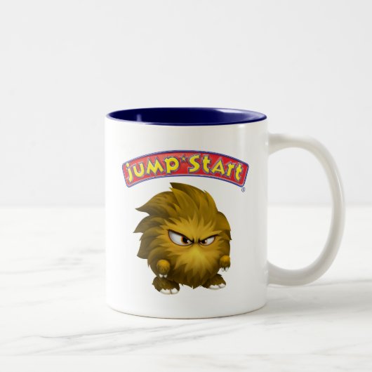 パンクのパンク ツートーンマグカップ (右)