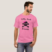 パンクのプリンセス Tシャツ (正面フル)