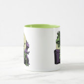 パンクのレックス マグカップ (中央)