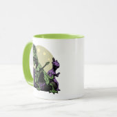 パンクのレックス マグカップ (正面左)