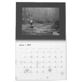 パンクの写真撮影2009年 カレンダー (3月 2027)