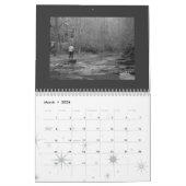 パンクの写真撮影2009年 カレンダー (3月 2026)