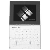 パンクの写真撮影2009年 カレンダー (2月 2026)